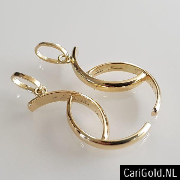 CariGold_nl_Pendant_Hanger_14K_Goud